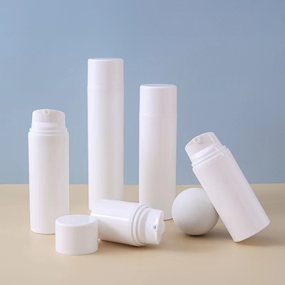 圧着ディスペンサーポンプ エアレスボトル 容量別 30ml 50ml 80ml 100ml 120ml 150ml