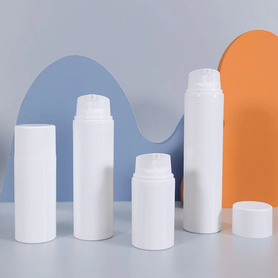 圧着ディスペンサーポンプ エアレスボトル 容量別 30ml 50ml 80ml 100ml 120ml 150ml