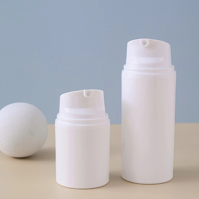 圧着ディスペンサーポンプ エアレスボトル 容量別 30ml 50ml 80ml 100ml 120ml 150ml
