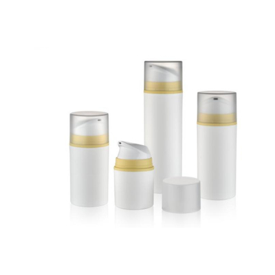 優れた原材料 30ml 50ml エアレスポンプボトル カスタマイズ対応