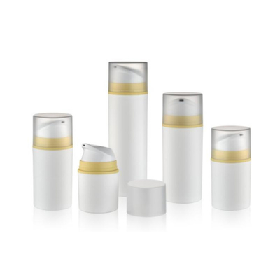 優れた原材料 30ml 50ml エアレスポンプボトル カスタマイズ対応