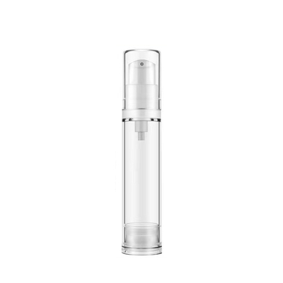微細ミストスプレーローションクリームエアレスポンプボトル 5ml 10ml 15ml カスタマイズ対応