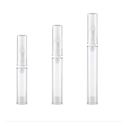 アイクリーム エアレスボトル 5ml 10ml 15ml スキンケアパッケージ用