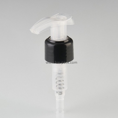 24mm 28mm 安定した品質のハンドウォッシュシャンプーディスペンサー 左右ローションポンプ