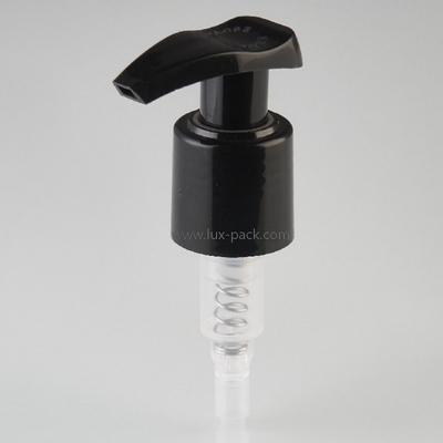 24mm 28mm 安定した品質のハンドウォッシュシャンプーディスペンサー 左右ローションポンプ