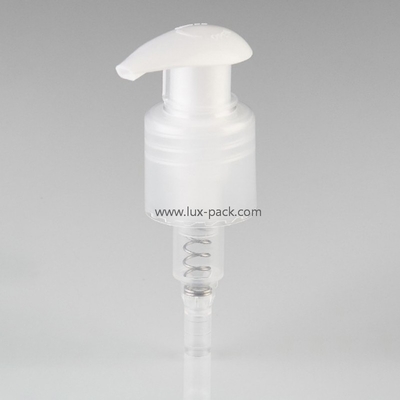 24mm 28mm 安定した品質のハンドクリーム液体ディスペンサー、スキンケア用ローションポンプ