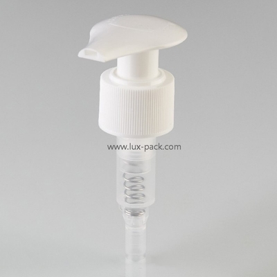 24mm 28mm 安定した品質のハンドクリーム液体ディスペンサー、スキンケア用ローションポンプ