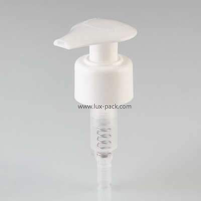 24mm 28mm 安定した品質のハンドクリーム液体ディスペンサー、スキンケア用ローションポンプ
