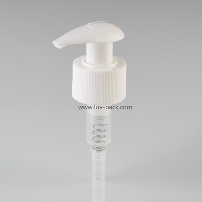 24mm 28mm Custom Head Stable Quality Hand Cream Liquid Dispenser Lotion Pump for Skin Care