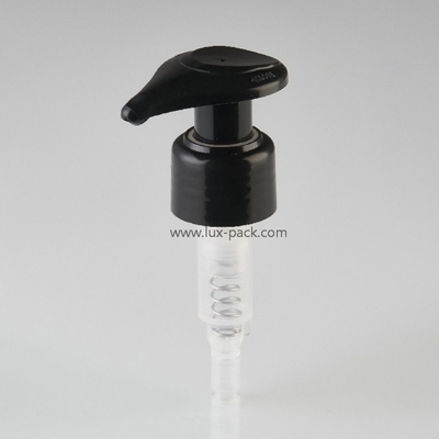 24mm 28mm カスタムヘッド 安定した品質 ハンドクリーム リキッドディスペンサー PPプラスチック ローションポンプ