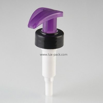 24mm 28mm カスタムヘッド 安定した品質 ハンドクリーム リキッドディスペンサー PPプラスチック ローションポンプ