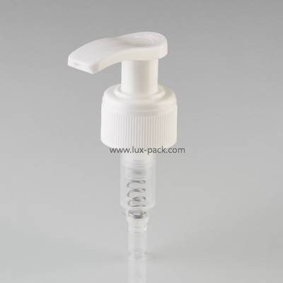 2スクリーンプリント 4mm 28mm カスタムヘッド 安定した品質 ハンドクリームジェル PP プラスチックローションポンプ