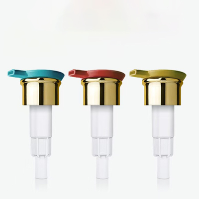 SR-304 量 1 枚 カスタム カラー 28mm 4cc 出力 ハンドクリーム ジェル PP プラスチック 左右ローションポンプ