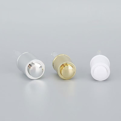 Convenient 18mm 20mm 24mm UV Closure Plastic Dropper for Essential Oil Bottle Convenient and Durable