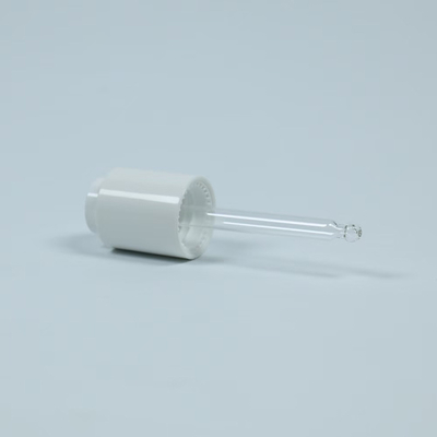 プリント/ステッカー/エムボス 18mm 24mm ガラスプラスチックパイペット プレスダウンタイプ プラスチックドロッパー