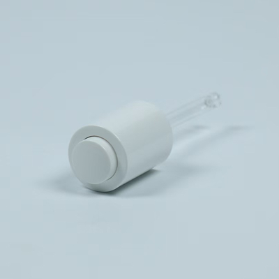 プリント/ステッカー/エムボス 18mm 24mm ガラスプラスチックパイペット プレスダウンタイプ プラスチックドロッパー