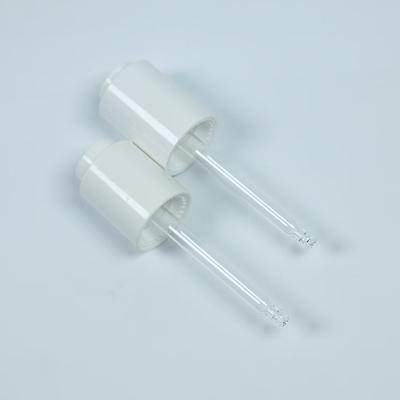 プリント/ステッカー/エムボス 18mm 24mm ガラスプラスチックパイペット プレスダウンタイプ プラスチックドロッパー