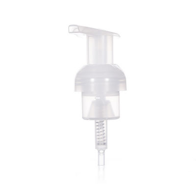 ユニバーサル使用パーソナルケア40mmサイズフォームディスペンサーポンプ、利用可能な色カスタマイズ