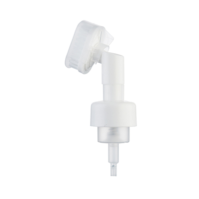 ボトル用ブラシ付き製造42mm 43mmプラスチックフォームディスペンサーポンプ