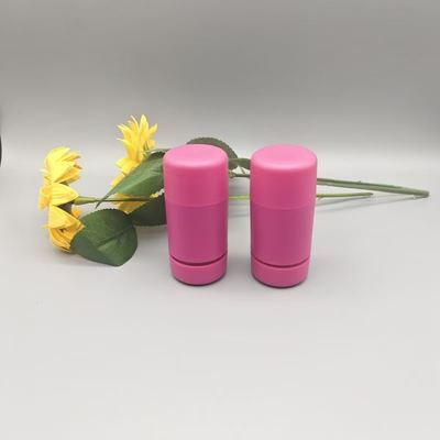 鮮やかなカラー印刷 高品質デオドラントバームスティック 15g 30g 50g 75g 容量 化粧品用