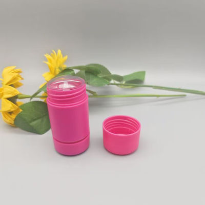 鮮やかなカラー印刷 高品質デオドラントバームスティック 15g 30g 50g 75g 容量 化粧品用