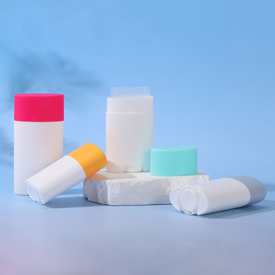 カスタムカラー 35g 50g 75g ホットセリング ボディフレグランス デオドラントバーム スティック