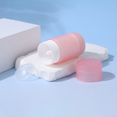 新デザイン 35g 50g 75g PP 二重シェルボディ 香り デオドラントバーム容器 パーソナルケア用