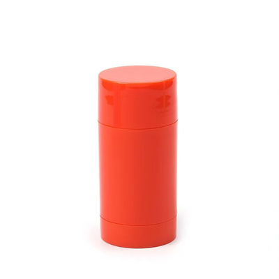 新スタイル 15g 30g 50g 75g 100g ASプラスチックボディ 香水 空のデオドラントバーム