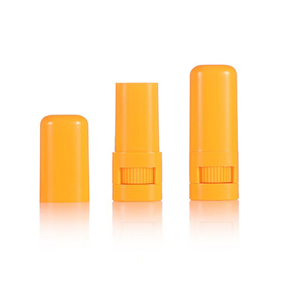スティックボトル リップバーム ボトル 底部 詰め込み 化粧品 プラスチックの包装容器 再利用可能