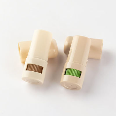 デオドラント アンチトランスパラント スティック ボトル リップバーム ボトル 底部 充填 化粧品 プラスチック 梱包容器 再利用可能