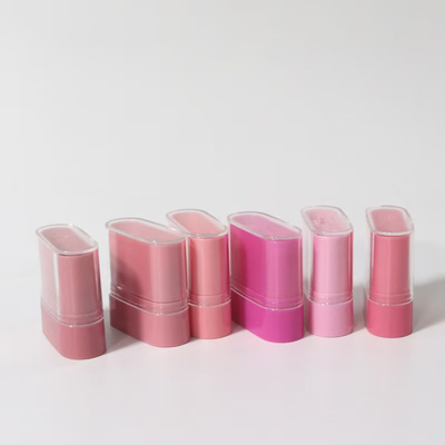 ローテーション 化粧品 プラスチック 梱包容器 再利用可能 デオドラント バーム スティック トップ