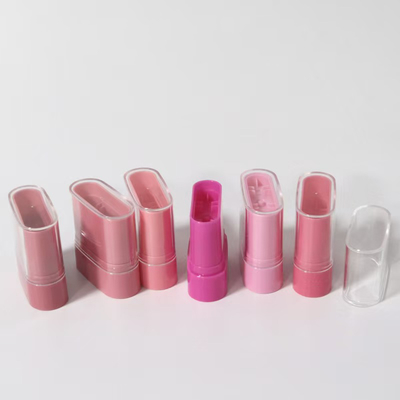ローテーション 化粧品 プラスチック 梱包容器 再利用可能 デオドラント バーム スティック トップ