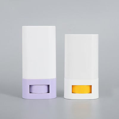 日焼け止めとボディクリームのための化粧品ボトル カスタムカラー プラスチック