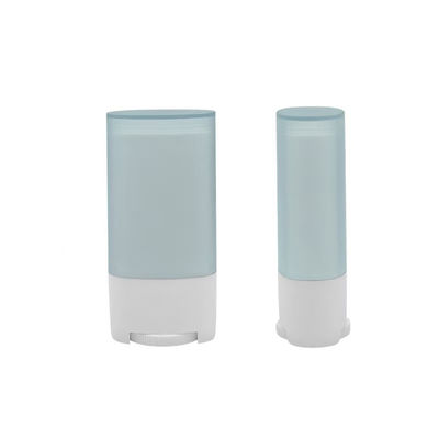 化粧品プラスチック包装容器 再利用可能なバームボトル ボトム充填