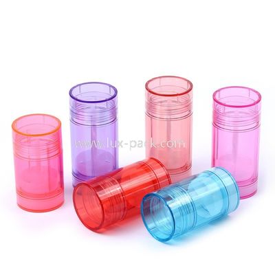 パーソナルケア用 プラスチック製 オバル形 デオドラントボトル