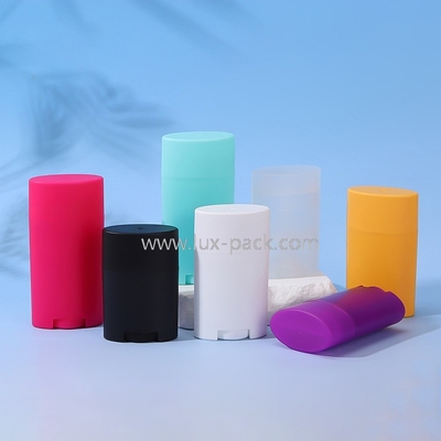 デオドラント バーム スティック トップ ローテーション 化粧品 プラスチックの包装容器 再利用可能