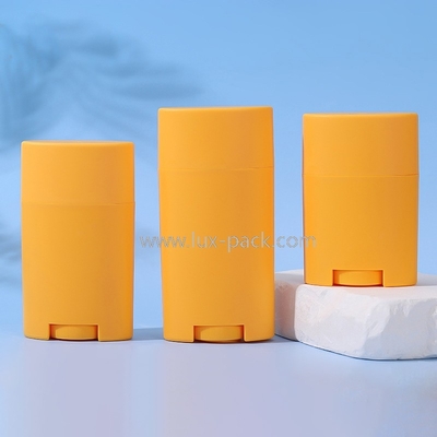 デオドラント バーム スティック トップ ローテーション 化粧品 プラスチックの包装容器 再利用可能