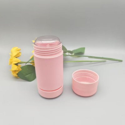 スプリンバームボトルとスティックボトムスウィーベル 化粧品ブラッシュチューブ プラスチック包装容器 再利用可能
