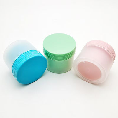 マット 表面 エコフレンドリー 80g 色々 空丸形 PP プラスチック クリームボトル