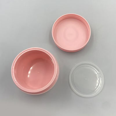 マット 表面 エコフレンドリー 80g 色々 空丸形 PP プラスチック クリームボトル