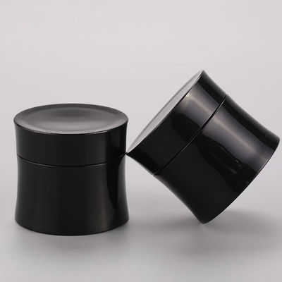 Lightweight 15g 30g 50g High Quality PP Plastic Cream Jars for Cosmetic