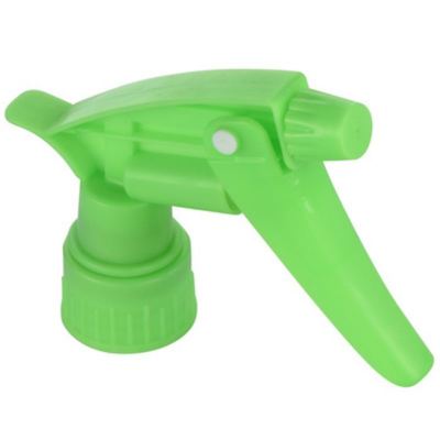 Chemical Mist Hand Plastic PP 28/400 28/410 Mini Garden Trigger Sprayers Nozzle Black Head for Water Spray Bottle
