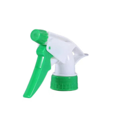28/410 Chemical Fine Mist Spray Professional Hand Black Plastic Mini Garden Trigger Sprayers for Water Bottle Recyclable