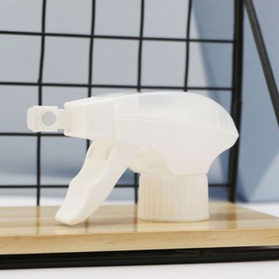 プラスチックのトリガースプレーヤー 28 400 410 415 ボトル泡ポンプ 掃除用トリガースプレーヤー スプレーノズル