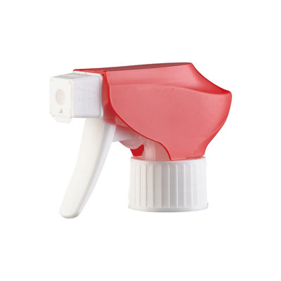 工場供給 28mm 大きな出力スプレーヤー ストリームヘッド PP プラスチックトリガースプレーヤー