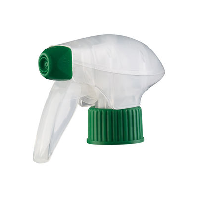 工場供給 28mm 大きな出力スプレーヤー ストリームヘッド PP プラスチックトリガースプレーヤー