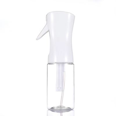 250ml 300ml 500ml Transparent pressure continuous spray bottle pressure sprayer fashionable