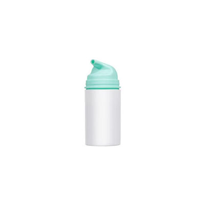 Accept Customization 15ml 30ml 50ml PP Airless Bottle with Multiple Colors
