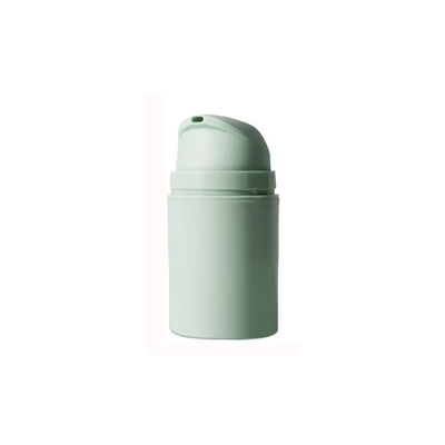 Whole PP Material 30ml 50ml 100ml Airless Dispenser Pump Bottle Support Customization