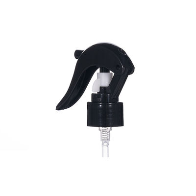 Manufacture 24/410 28/410 Plastic Mini Trigger Sprayer with Clip Design